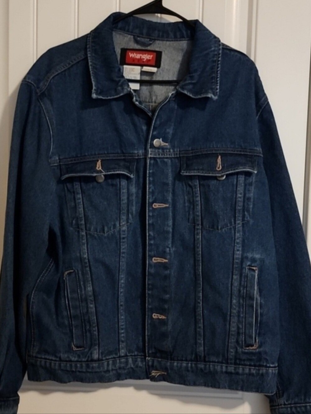Wrangler Hero Denim Jacket